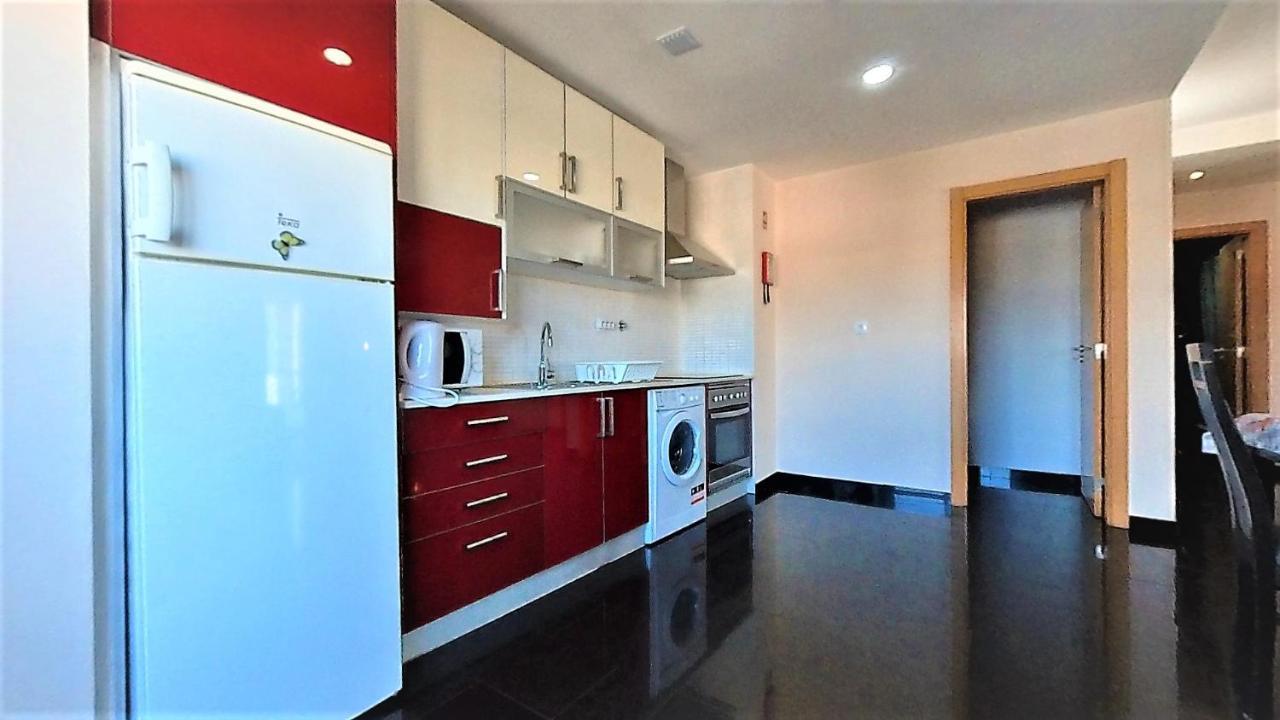 Apartamentos Turisticos Rocha Tower 3 포티마오 외부 사진