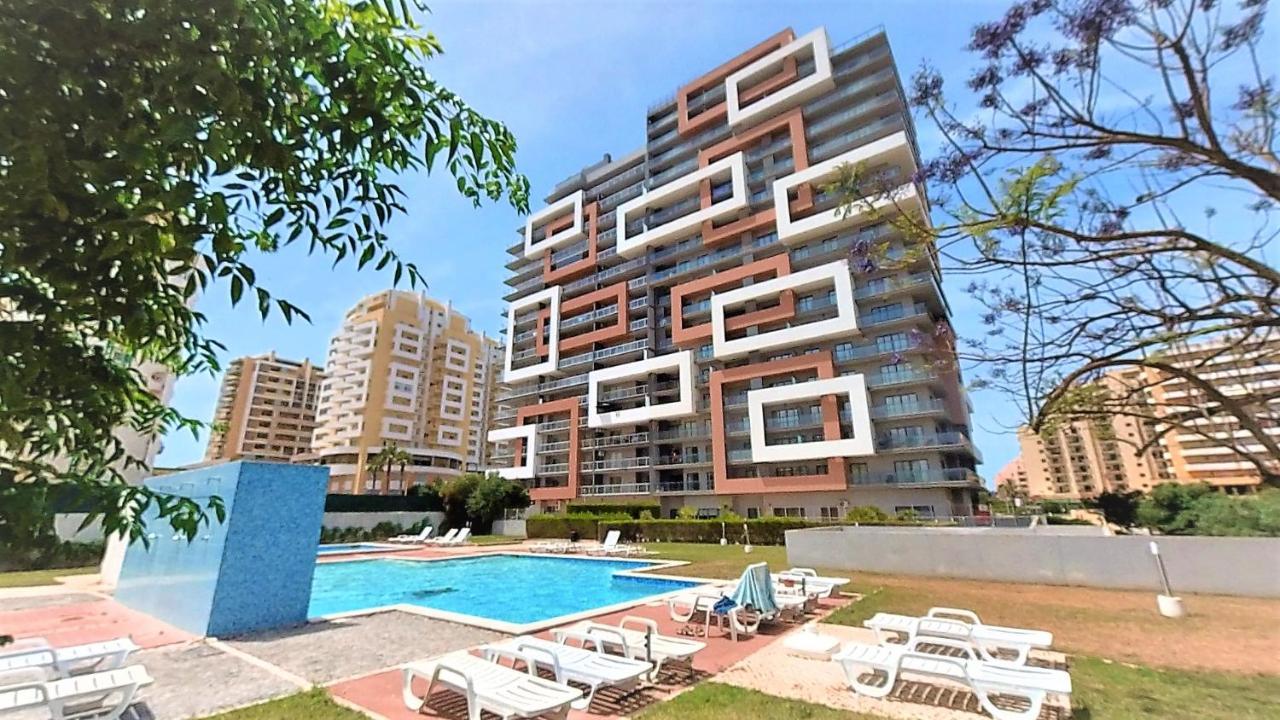 Apartamentos Turisticos Rocha Tower 3 포티마오 외부 사진