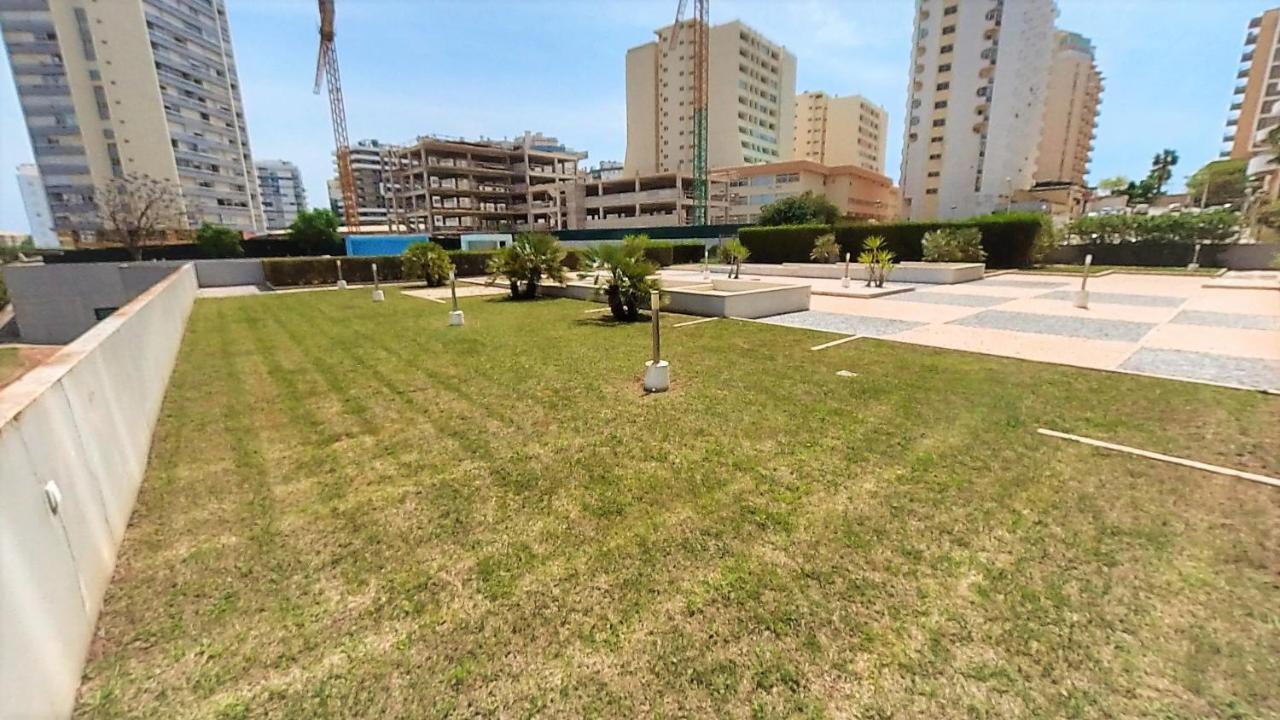 Apartamentos Turisticos Rocha Tower 3 포티마오 외부 사진