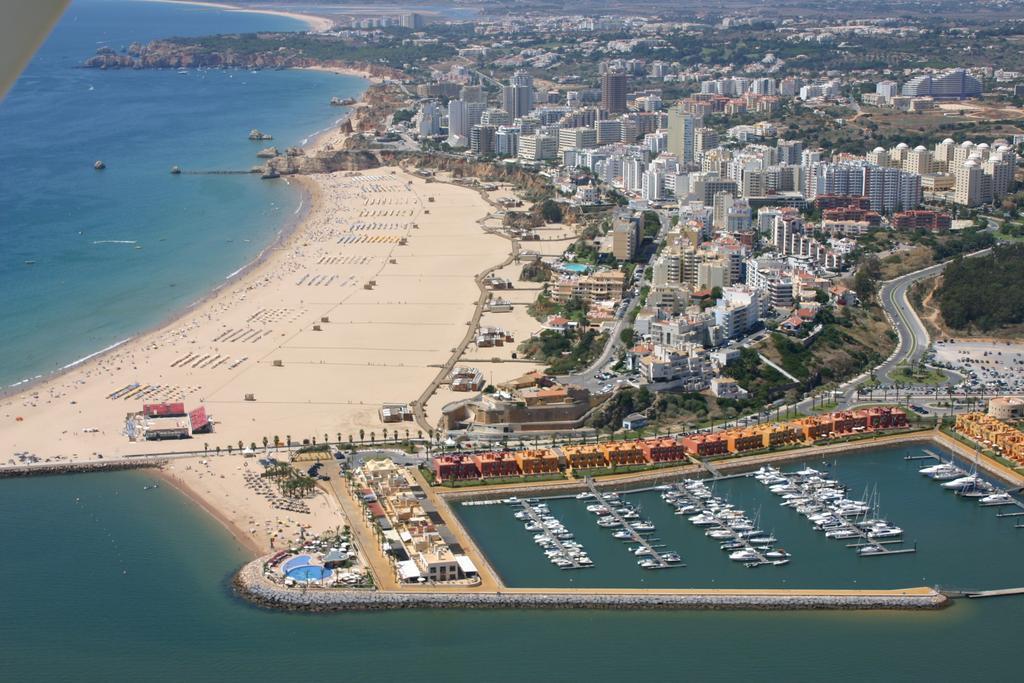 Apartamentos Turisticos Rocha Tower 3 포티마오 외부 사진